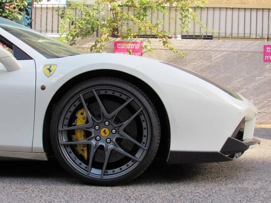  Ferrari 488 Spider by Novitec Rosso and Component 2016 года  (фото 16 из 16)